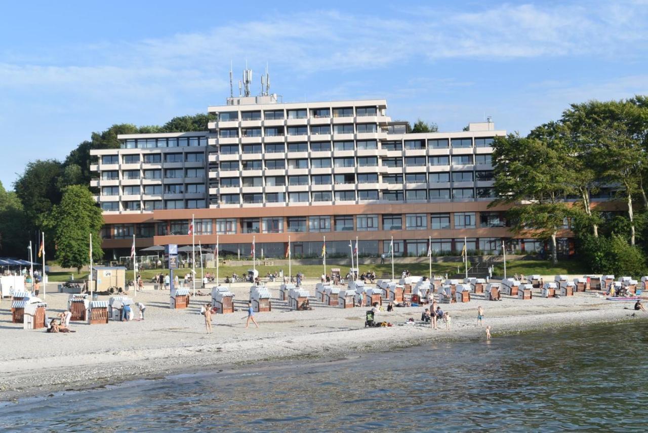 Intermar fewo1846 - Lina K Glücksburg Exterior foto