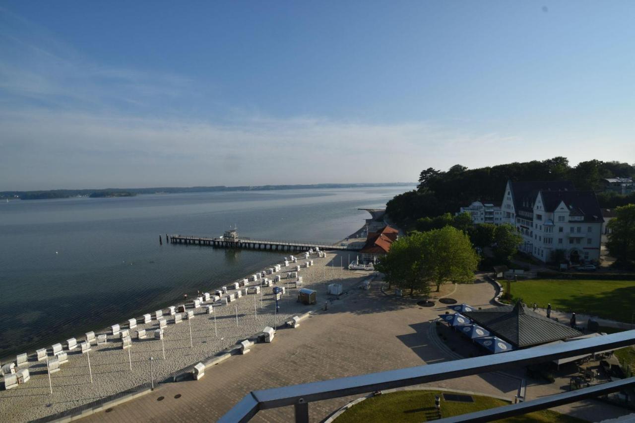 Intermar fewo1846 - Lina K Glücksburg Exterior foto